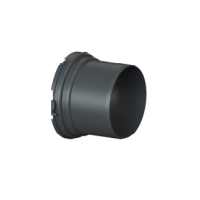 Kessel Spitzende KE83083 Spitzende DN 150 83083