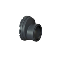 Kessel Muffen KE83085 Muffe DN 100 83085