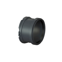 Kessel Muffen KE83087 Muffe DN 150 83087
