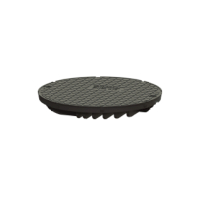 Kessel Abdeckplatte KE850132 aus Kunststoff, Klasse A 850132
