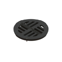 Kessel Schlitzrost KE850137 aus GG, Klasse D 850137