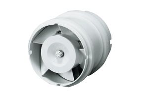Maico Duct-mounted fan for installation in folded spiral-seams ducts, DN 100 ECA 11 0080.0460