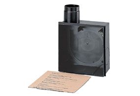 Maico Unterputzgehaeuse ER-UP/G zur Aufnahme eines Ventilators ER 0093.0995