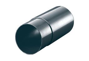 Maico Wandhuelse WH 150 DN 150, Kunststoff, ausziehbar 0059.1050