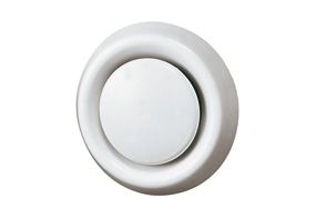 Maico Tellerventil, Kunststoff TK 12 DN 125, antistatisch 0151.0198