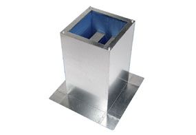 Maico Sockelschalldaempfer SD 35 DN 350 0092.0341