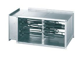 Maico Electric air heater, three-phase AC, channel dimensions 500 mm x 250 mm DHP 22-16 0082.0091