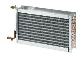 Maico Wasser-Lufterhitzer WHP 22-18 fuer Lueftungskanaele 500 mm x 250 mm 0082.0111