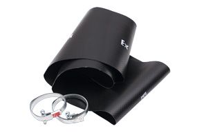 Maico Flexible cuffs for the sound and vibration damped assembly of duct fans, suitable for use in areas subject to explosion hazards, DN 600 EL 60 Ex 0092.0238