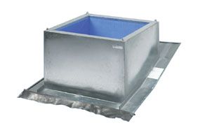 Maico Dachsockel fuer Schraegdaecher SDS 45 DN 450, bis 30 Grad Dachneigung 0093.0980