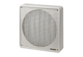 Maico Air filter for recessed-mounted and roof fans, filter class G2 ZFF 30 DN300 0149.0003