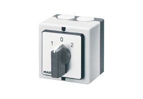 Maico Polumschalter P 1 Fuer Motoren mit Dahlanderschaltung 0157.0103