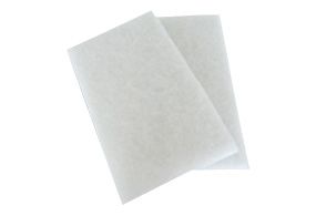 Maico Luftfilter, Ersatz WRF 300 DC fuer WRG 300 DC ohne Bypass BY 300 DC 2 Stck 0093.0023