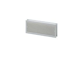 Maico Tuerlueftungsgitter MLK 30 wei Tuer-Lueftungsgitter, wei 0151.0123