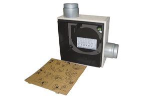 Maico Unterputzgehaeuse ER-UPB/R Brandschutzgehaeuse fuer Ventilator ER 0093.0969