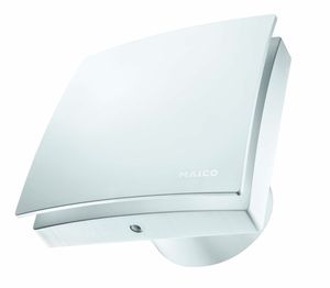 Maico Kleinraumventilator ECA 150 ipro KB Innenverschluss, Bewegung, DN150 0084.0096