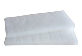 Maico Luftfilter, Ersatz WRF 180 EC fuer WRG 180 EC, 2 x G4 0093.0060