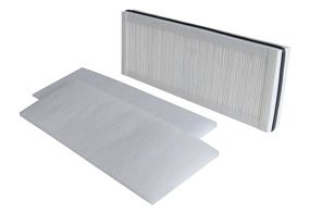 Maico Luftfilter, Ersatz WSF 250 fuer WS 250, 2 x G3, 1 x F7 0093.0890