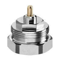Oventrop Adapter fr Umrstung von Gewindeanschluss M30x1,0 auf M30x1,5 1011445