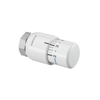 Oventrop Thermostat Uni SH  M30x1.5 white 1012066