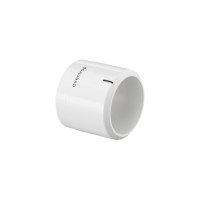Oventrop Design cover for Uni SH white 1012082