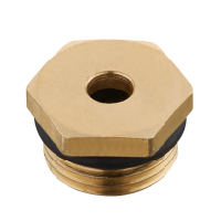 Oventrop Stopfbuchsschraube SW14 fr alle Vent.auer BR AV6,RFV6,ADV6,V6(Set= 5St) 1017501