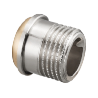 Oventrop Lngenausgleichsnippel DN15  23mm 1019004