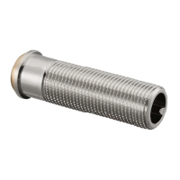 Oventrop Lngenausgleichsnippel DN20  70mm 1019106