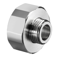Oventrop Reduzierstck DN32/DN20  1 1/4 IGx3/4 AG 1019254