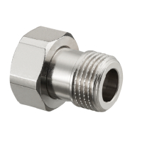 Oventrop Reduzierverschraubung DN10/DN15  5/8 IG Mx1/2 AG 1019351