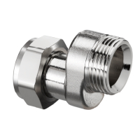 Oventrop Compensation Screw connection for lower connection 3/4 x3/4 1019451