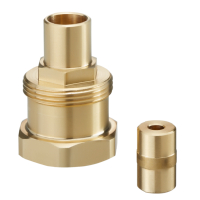 Oventrop Extension for Unibox RTLHvalve 20mm 1022699