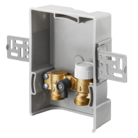 Oventrop Unibox T vario Thermostat, ohne Abdeckung 1022723