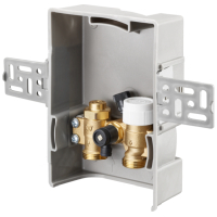Oventrop Unibox E BV vario Bypass, ohne Abdeckung 1022725