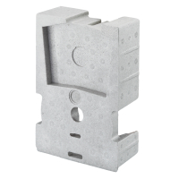 Oventrop Ventilisolierung fr Unibox 1022792