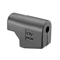 Oventrop Isolierschale fr Hydrocontrol VTR/ATR  Hydromat QTR/DTR  +130 C  DN50 1060086