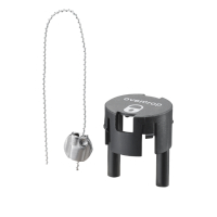 Oventrop Blockiersatz fr Hydrocontrol VTR/VFC/MTR, Hydroset MTR, 1-fach 1060180