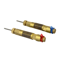 Oventrop Messventilverlngerung 100 mm fr Strangreg.-Hydrocontrol, Set=2 Stck 1060282