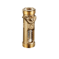Oventrop Balancing Valve Hycoflow VTB with flow display DN20 both ports male thread PN10 1060906