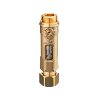 Oventrop Strangregulierventil mit Durch- flussanzeige,DN25 5-40 I/min., 1 AGx1 M 1060925