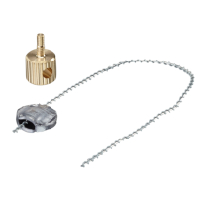 Oventrop Locking pin with sealing wire for differential pressure regulator  Hycocon DTZ   1062092