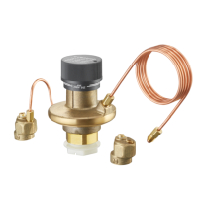 Oventrop Membrane actuator for Hycocon DTZ DN15-25 Set value 250-600mbar 1062282