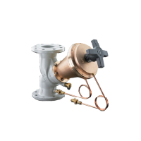 Oventrop Differential Pressure controller Hydromat DFC DN100 PN16 Flange 200-1000mbar GG/Rg 1064653