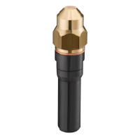 Oventrop Entlftungsventil DN15  PN25, Stahl schweibar 1067004