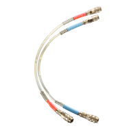 Oventrop-Set 14 = 2 Messschluche fr Messgert  OV-DMC 2 , 2m 1069179