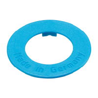 Oventrop Kennzeichnungsring blau f.Strangreg.-Ventile Hydrocontrol,10fach 1069650