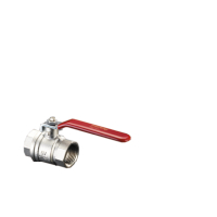 Oventrop Ball Valve Optibal lever handle DN80 G 3 female thread PN16 brass 1076024