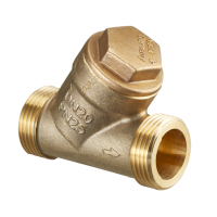 Oventrop Strainer insert for Flypass 4TZ DN15 3/4 male thread without M PN16 Strainer insert0.25 Rg 1141004