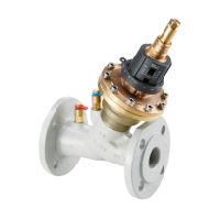Oventrop Control Valve Cocon QFC DN40 PN25 both ports Flange up to 7.5 cbm/h 1146649