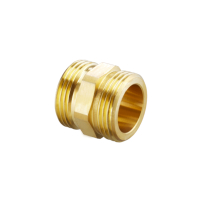 Oventrop Double nipple for connection  of valves with M Flypass 4TZ DN20 male thread 1149071
